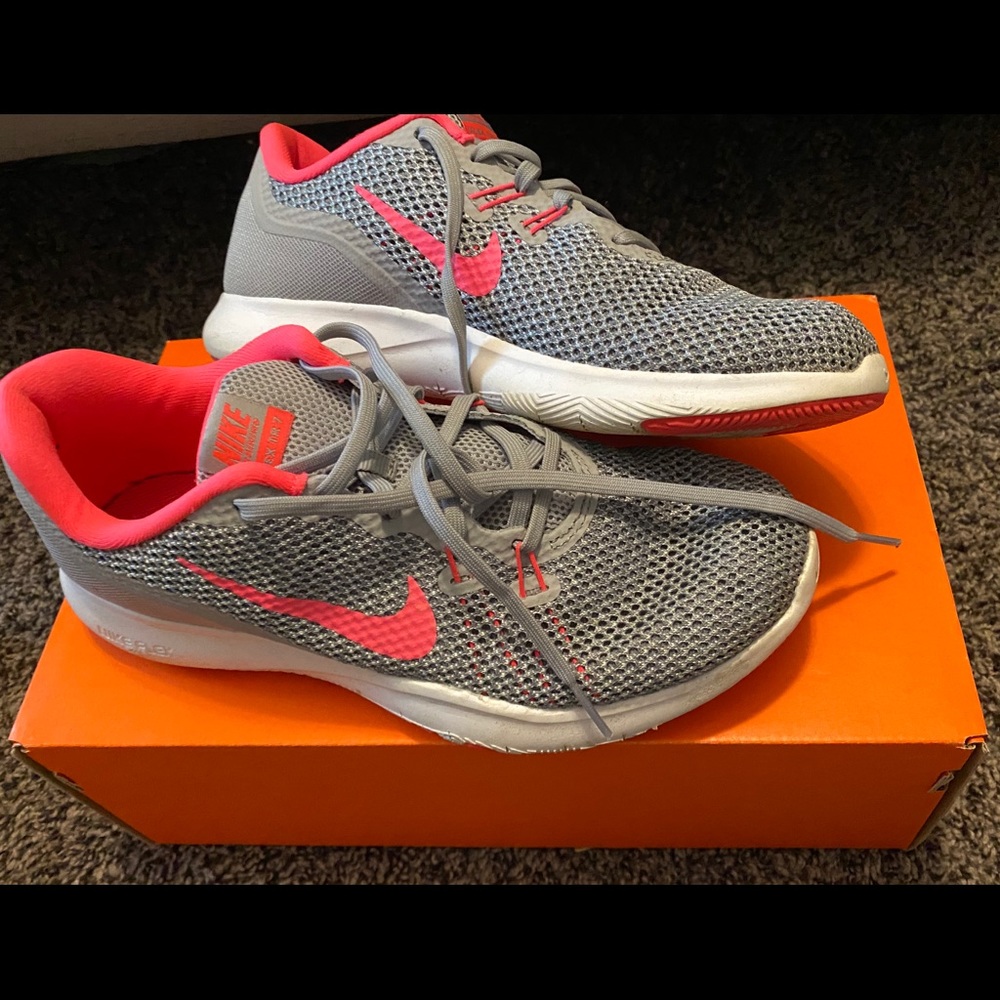 Nike size 8